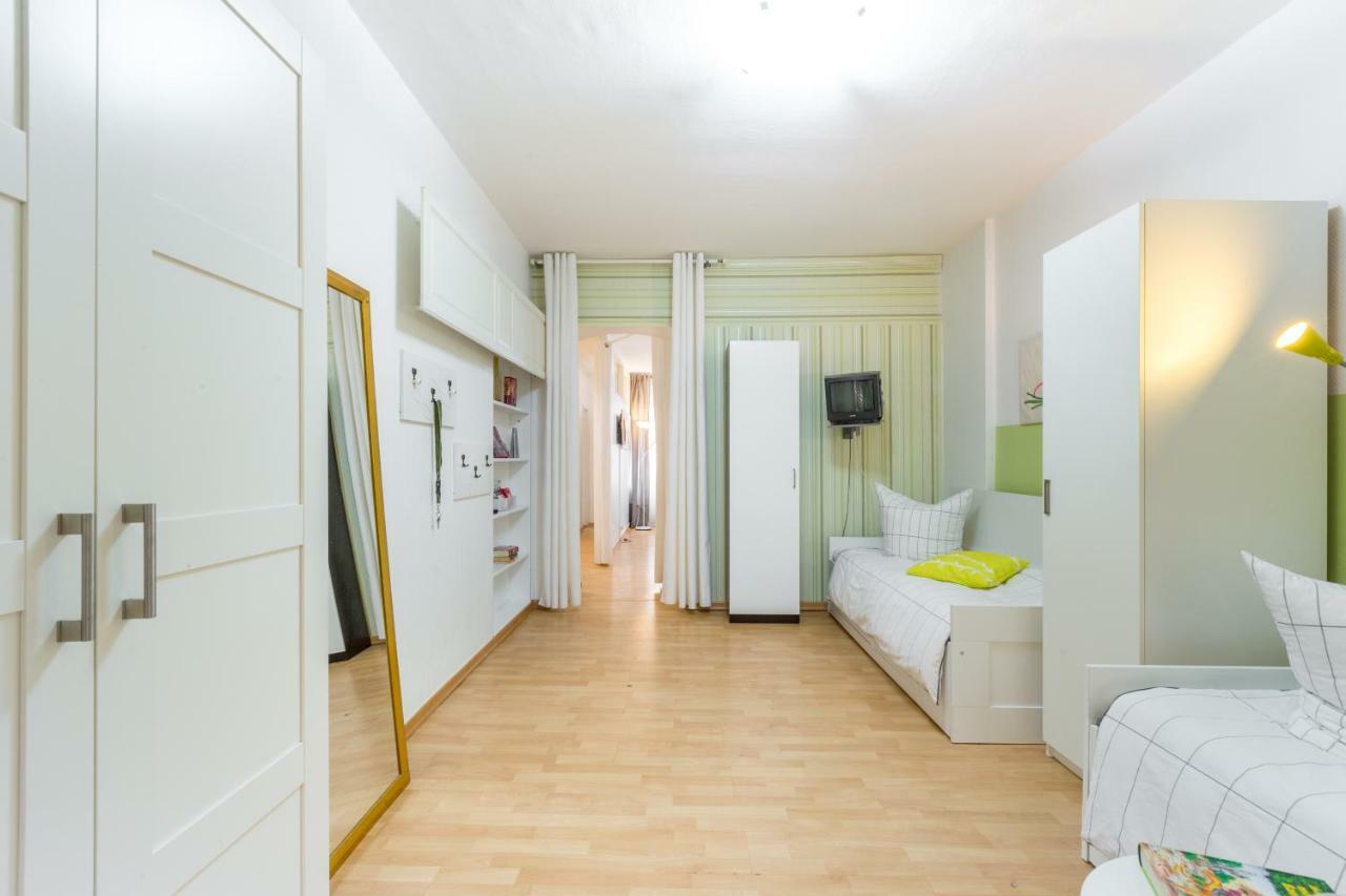 Schones 2-Zimmer-Apartment In Kollwitzplatz-Nahe Berlin Luaran gambar